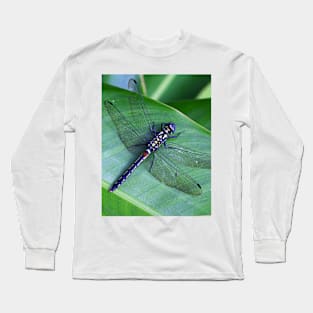 Dragonfly Long Sleeve T-Shirt